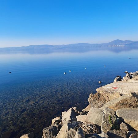 Apartmán Casa Lory Anguillara Sabazia Exteriér fotografie
