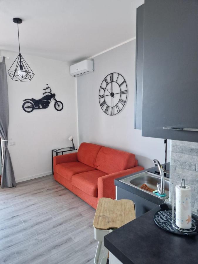 Apartmán Casa Lory Anguillara Sabazia Exteriér fotografie