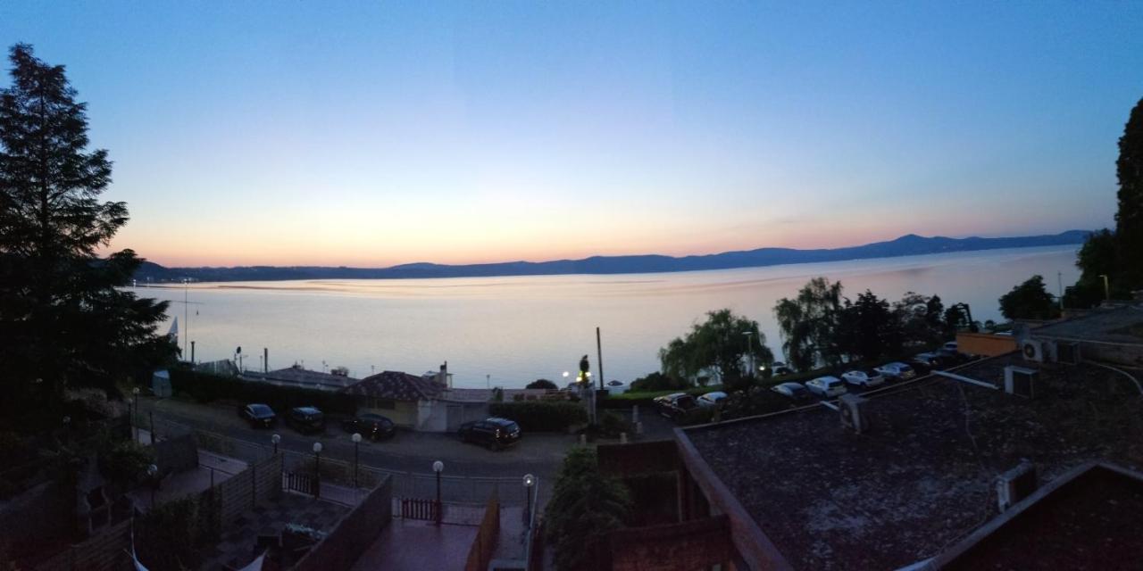 Apartmán Casa Lory Anguillara Sabazia Exteriér fotografie
