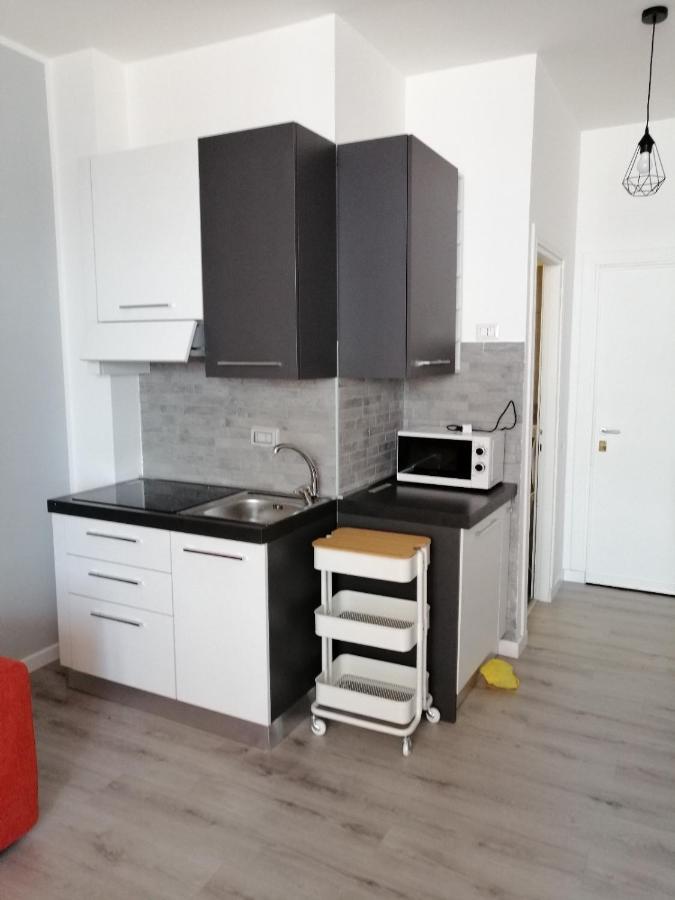 Apartmán Casa Lory Anguillara Sabazia Exteriér fotografie