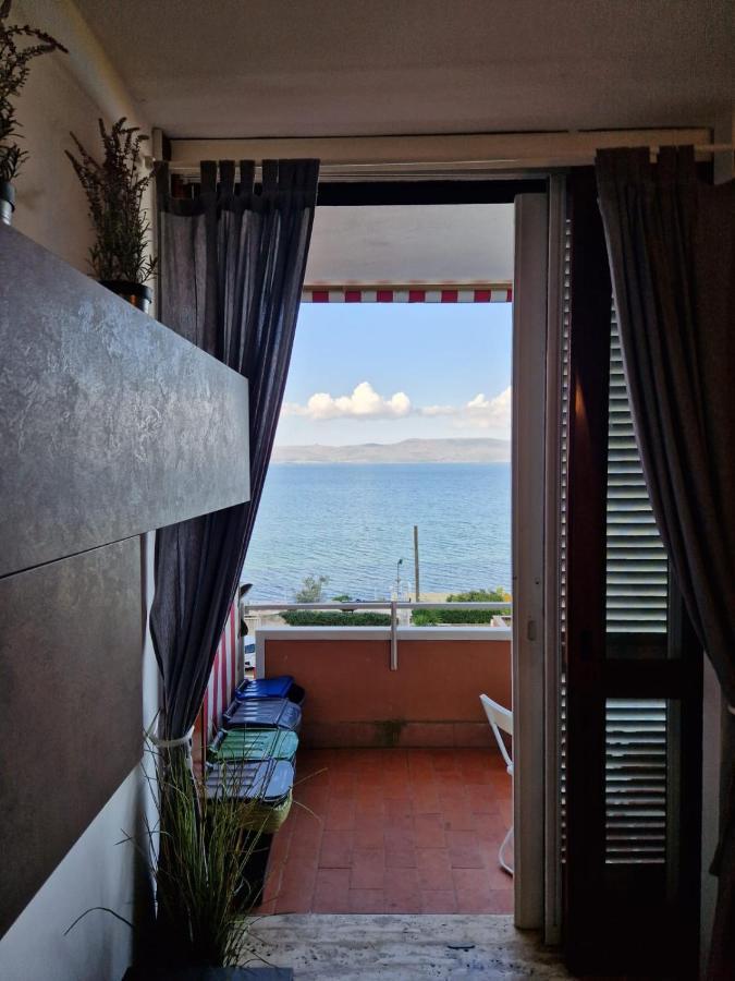 Apartmán Casa Lory Anguillara Sabazia Exteriér fotografie