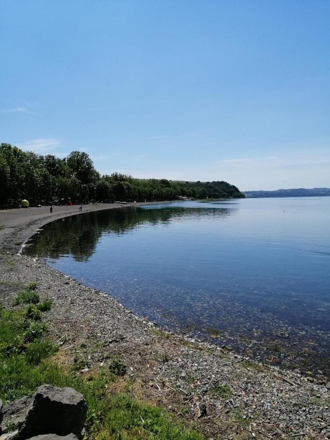 Apartmán Casa Lory Anguillara Sabazia Exteriér fotografie