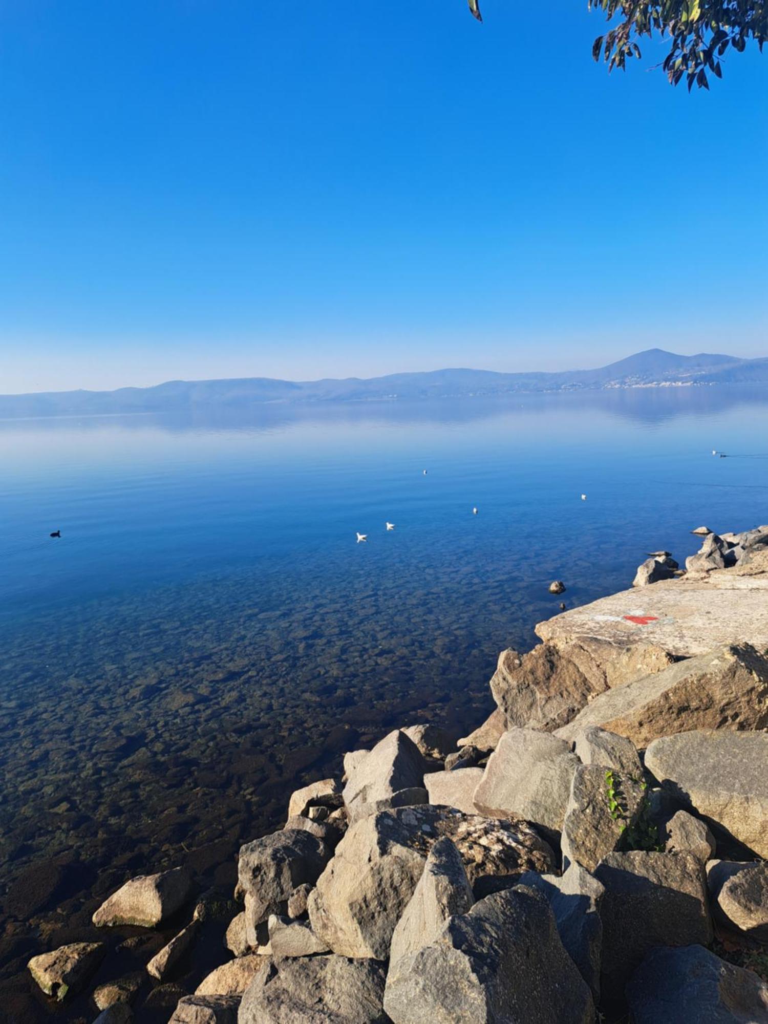 Apartmán Casa Lory Anguillara Sabazia Exteriér fotografie